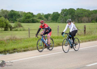 Efficient electric bicycle service for outdoor enthusiasts on the Bluebonnet Express route.