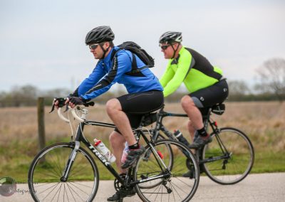High-performance cycling with Bluebonnet Express bike team for outdoor scenic rides and endurance training.