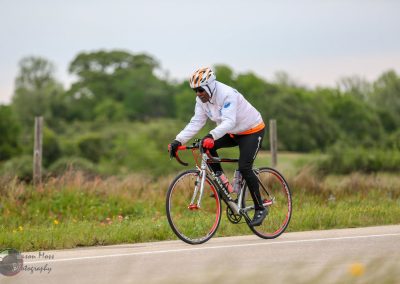 Smooth riding on Bluebonnet Express bike trail in Texas, perfect for cycling enthusiasts and outdoor adventures.