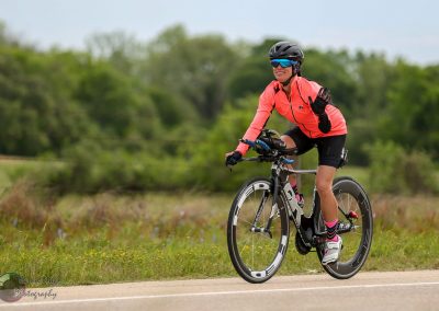 High-performance road bicycle for cycling enthusiasts in scenic outdoor landscapes.