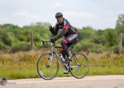 Smooth cycling experience with Bluebonnet Express bike service, ideal for eco-friendly transportation.