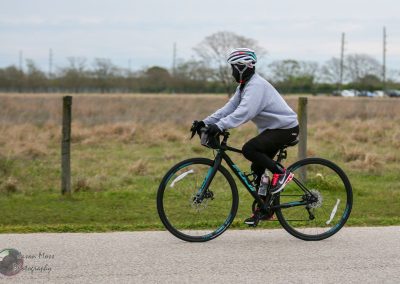High-performance Bluebonnet Express electric bike for outdoor cycling adventures.