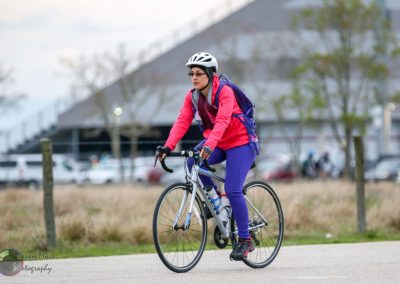 High-performance bluebonnet express bicycle for scenic outdoor rides and cycling adventures.