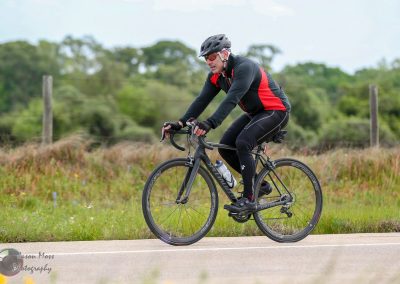 Smooth cycling on rural roads with a focus on fitness and outdoor adventure.
