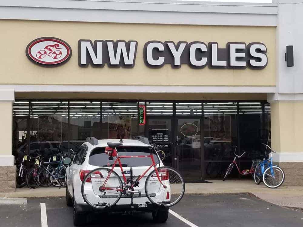 NW-Cycles OP2 Labs
