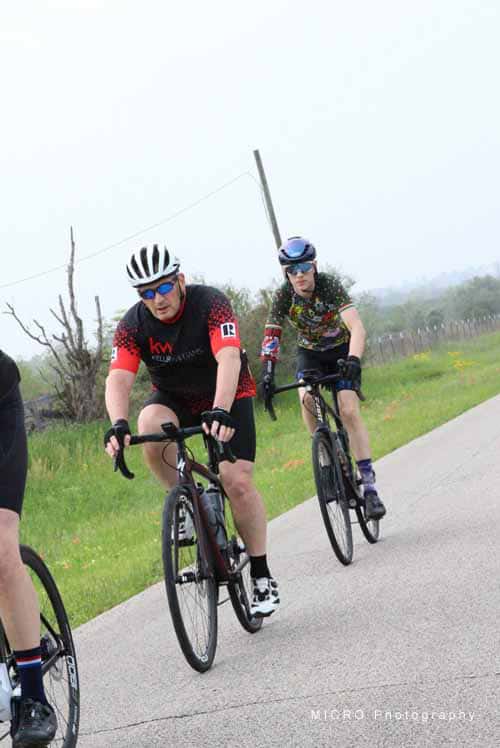Ride with Bluebonnet Express on scenic rural roads for cycling adventures and outdoor fun.