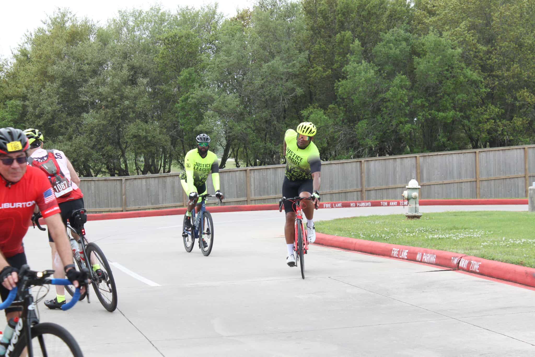 Affordable bike rental service at Bluebonnet Express for cycling enthusiasts.