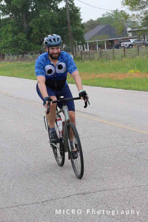 Enjoying scenic bike rides on the Bluebonnet Express trail in Texas. Perfect for outdoor cycling enthusiasts and adventure seekers.