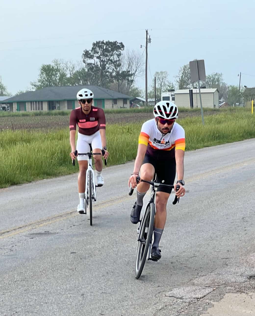 Best road cyclists at Bluebonnet Express benefit from scenic routes and expert support for a memorable cycling experience.